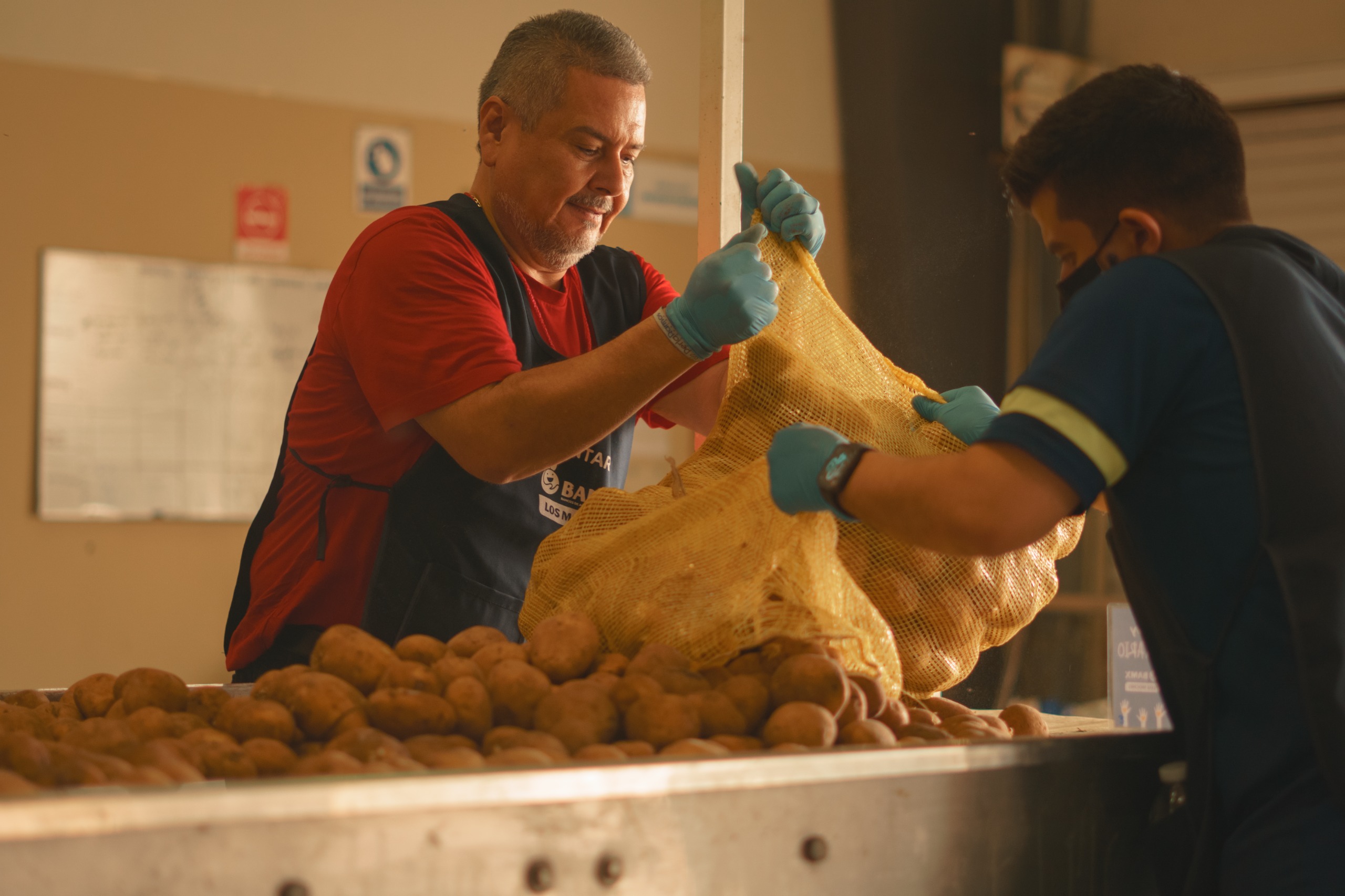 La Responsabilidad Social Empresarial se siente en el Banco de Alimentos de Los Mochis a través de jornadas de voluntariado