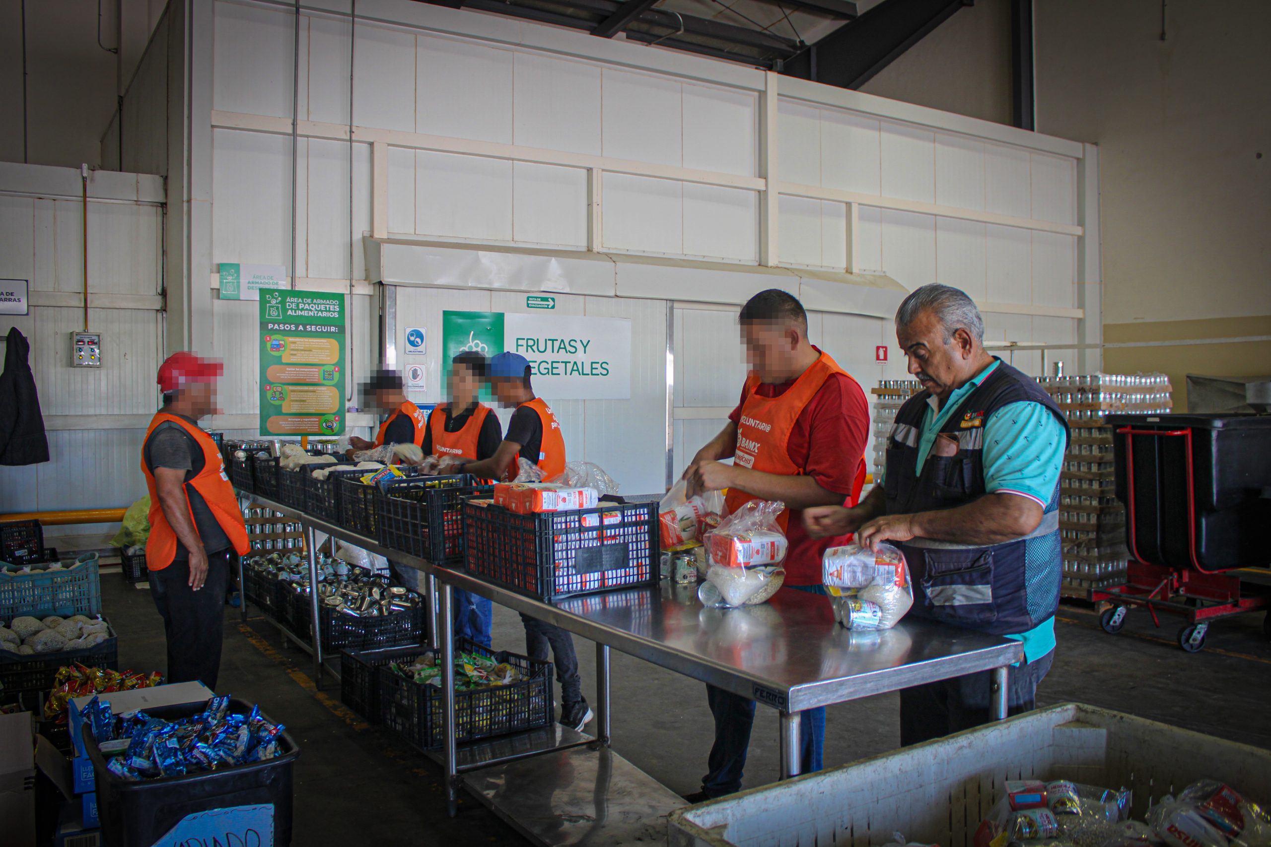 BAMX Los Mochis enfrenta temporada crítica por escasez de alimento: “hacemos un llamado a la solidaridad en tiempos difíciles”