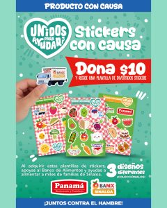 Campaña Unidos para ayudar