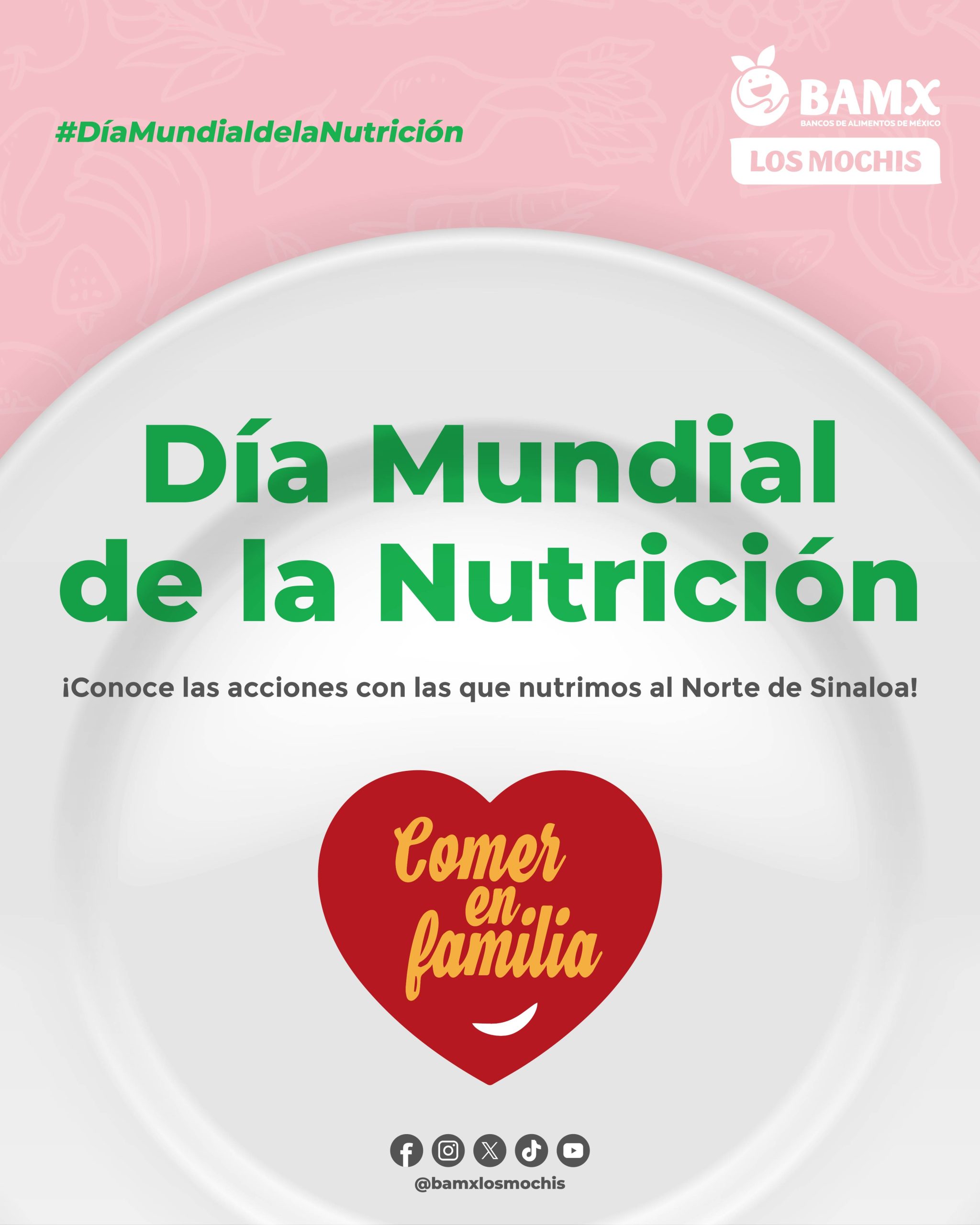 Día Mundial de la Nutrición 2026