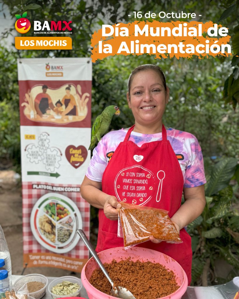 Día Mundial de la Alimentación