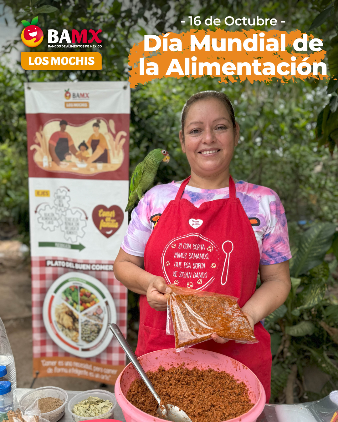 Día Mundial de la Alimentación